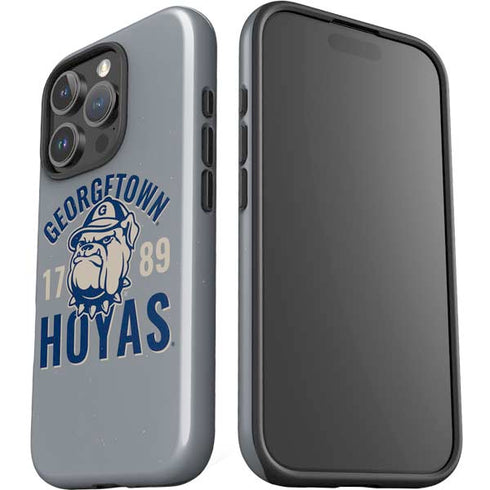 Georgetown University Hoyas 1789 iPhone 16 Pro Impact Case